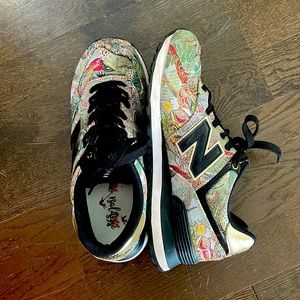 New Balance ladies shoes size 7.5